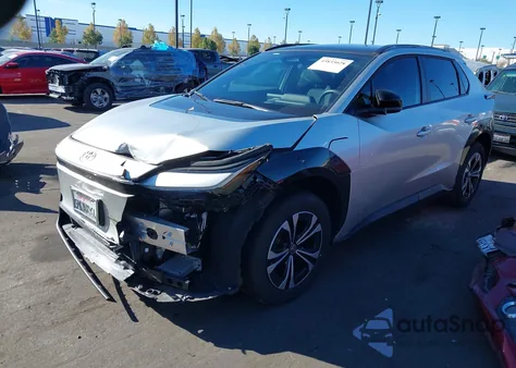 2023 Toyota Bz4X Xle z USA, uszkodzony, nr VIN JTMAAAAA5PA028752